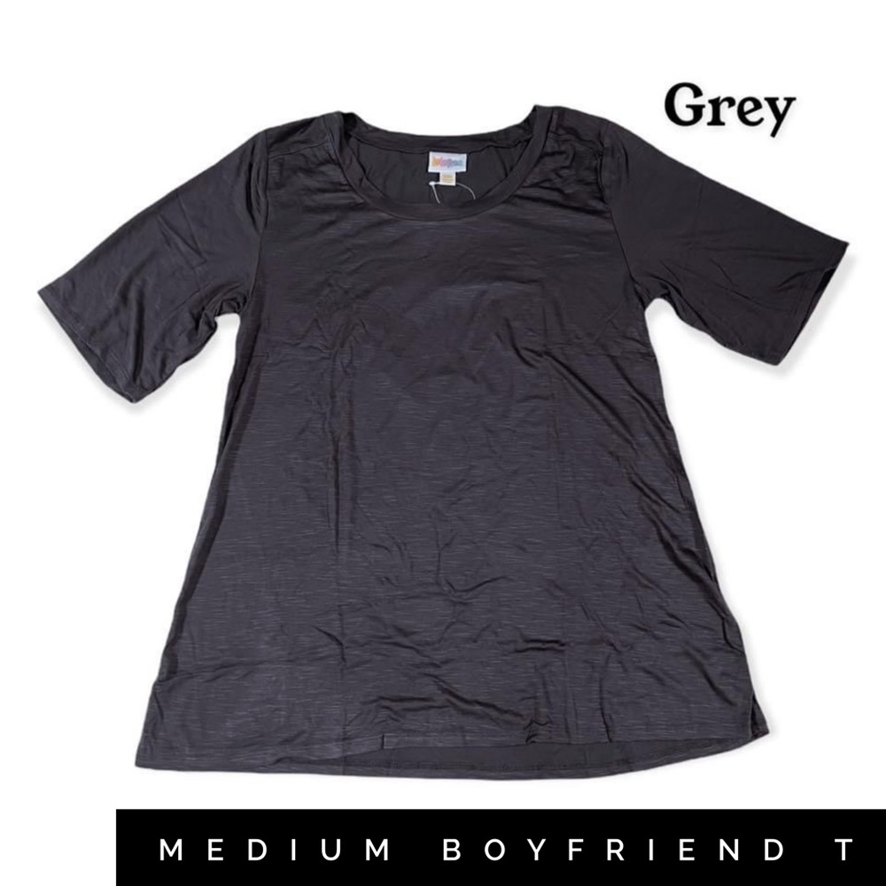 NWT - LuLaRoe Boyfriend T - Medium